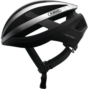 Kask rowerowy Abus Viantor gleam silver