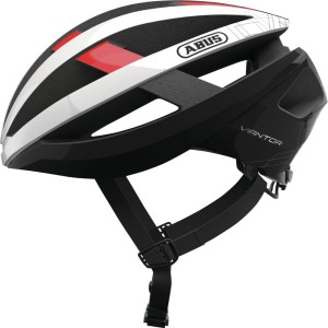 Kask rowerowy Abus Viantor blaze red