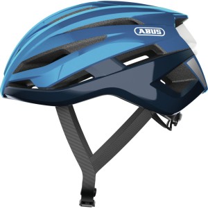 Kask rowerowy Abus Stormchaser steel blue