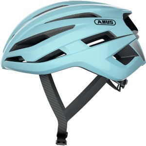 Kask rowerowy Abus Stormchaser pastel blue