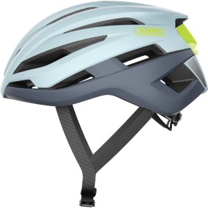 Kask rowerowy Abus Stormchaser light grey