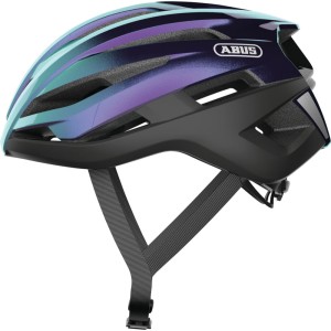 Kask rowerowy Abus Stormchaser flip flop purple