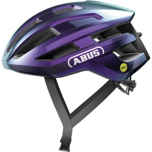 Kask rowerowy Abus Powerdome Mips flip flop purple