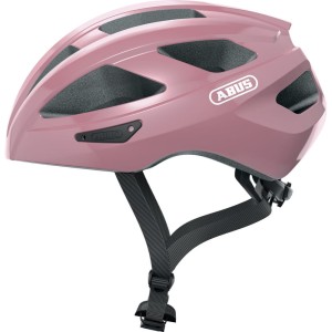 Kask rowerowy Abus Macator shiny rose