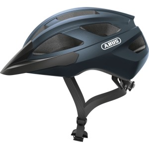Kask rowerowy Abus Macator midnight blue