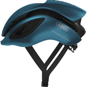 Kask rowerowy Abus GameChanger steel blue