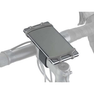 Pokrowiec na telefon Topeak Omni Ridecase Strap 4,5"-6,5" Czarny