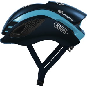 Kask rowerowy Abus GameChanger movistar team