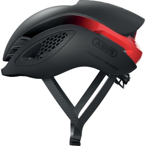 Kask rowerowy Abus GameChanger black red