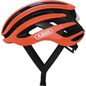 Abus Kask AirBreaker shrimp orange