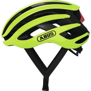 Abus Kask AirBreaker neon yellow