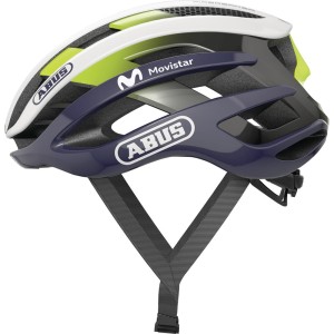 Abus Kask AirBreaker movistar Team 24