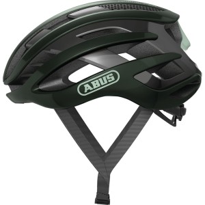Abus Kask AirBreaker moss green