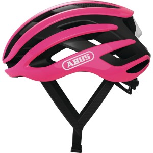 Abus Kask AirBreaker fuchsia pink