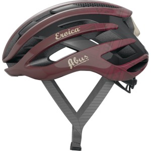 Abus Kask AirBreaker EROICA chianti red