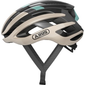 Abus Kask AirBreaker champagne gold