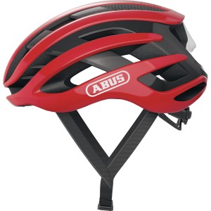 Abus Kask AirBreaker blaze red