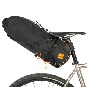 Torba podsiodłowa Restrap Saddle Bag 18L - pomarańczowy
