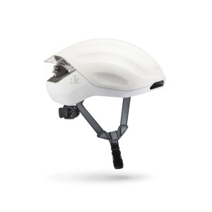 Kask rowerowy Fizik Vento Kudo Aero Biały