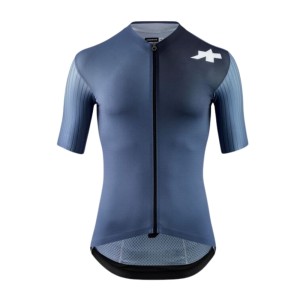 Koszulka Assos Equipe RS S11 Niebieska