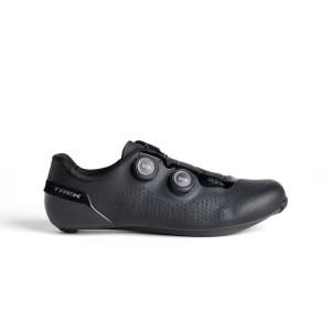 Buty rowerowe szosowe Trek Velocis Czarne