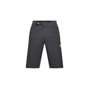 Spodenki rowerowe MTB Fox Racing x Trek Ranger Czarne