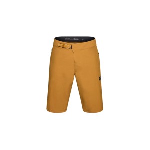 Spodenki rowerowe MTB Fox Racing x Trek Ranger Brązowe