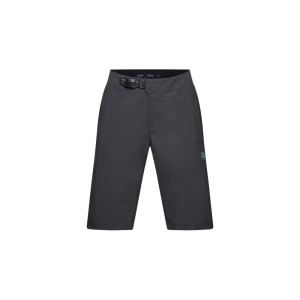 Spodenki rowerowe MTB damskie Fox Racing x Trek Ranger Czarne