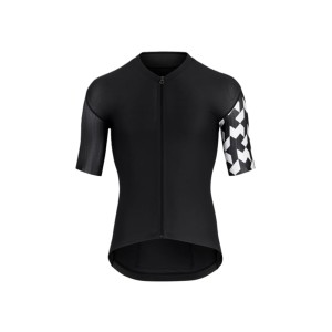 Koszulka Assos Equipe RS S11 Czarna