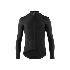 Koszulka z długim rękawem Assos Equipe R Spring Fall S11 Czarna