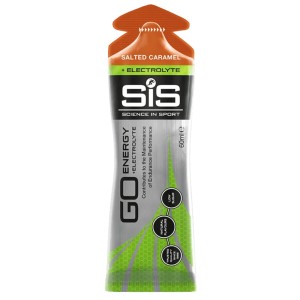 Żel izotoniczny SIS 60ml karmelowy