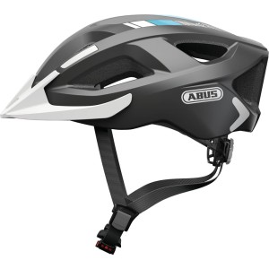 Kask rowerowy Abus Aduro 2.0 race grey
