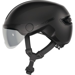 Kask rowerowy Abus HUD-Y ACE velvet black