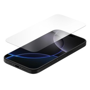 Hartowane szkło ochronne Quad Lock Screen Protector - iPhone 16 Pro