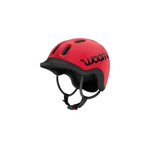 Kask dziecięcy Woom Ready Czerwony
