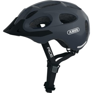 Kask rowerowy Abus Youn-I ACE sparkling titan