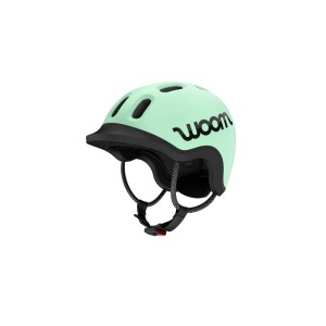 Kask dziecięcy Woom Ready Miętowy