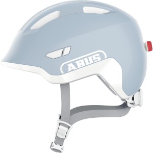 Kask dziecięcy Abus Smiley 3.0 ACE LED pure aqua