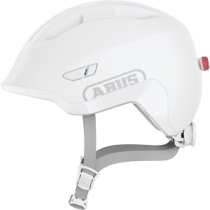 Kask dziecięcy Abus Smiley 3.0 ACE LED pure white