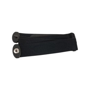 Pasek do pomiaru tętna Bontrager Softstrap