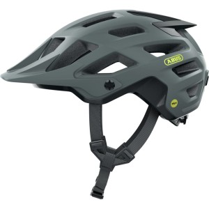 Kask rowerowy Abus Moventor 2.0 MIPS concrete grey