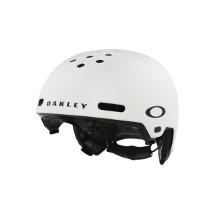 Kask rowerowy Oakley Street1 Biały