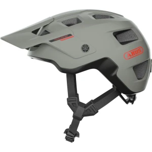 Abus Kask MODROP chalk grey