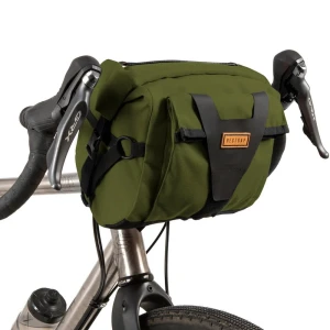 Torba na kierownicę Restrap Bar Pack Zielona