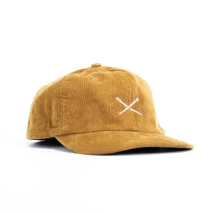 Czapka campingowa Restrap Camp Cap Beżowa