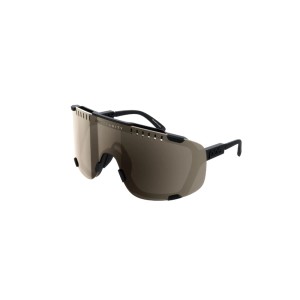 Okulary POC Devour Uranium Black/Clarity Trail/Partly Sunny Silver