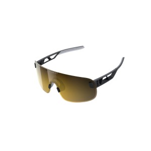 Okulary POC Elicit Uranium Black/Clarity Road/Partly Sunny Gold