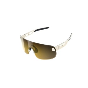 Okulary POC Elicit Okenite Off-White/Clarity Road/Partly Sunny Gold