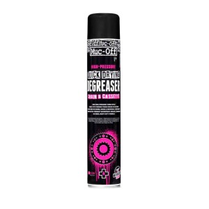 Odtłuszczacz Muc-Off High Pressure Quick Drying Decreaser - Chain&Cassette 750ml