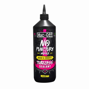 Uszczelniacz Muc-Off  Road & Gravel Tubeless Sealant 500ml